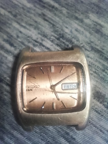 Vintage seiko automatico 17 - vintage,