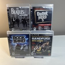 Pacchetto giochi musicali PS3