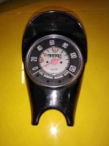 Cruscotto originale tachimetro - cruscotto,