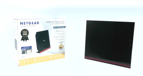 Netgear d6300 ac1600 modem - -,