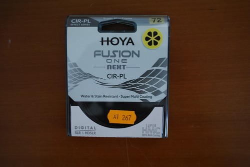 Filtro polarizzatore hoya - filtro,