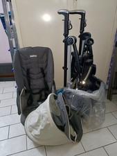 Passeggino Trio Peg Perego Pliko Switch Compact