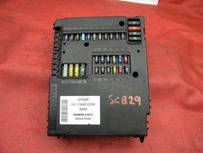 SMART CAR 450 & 452 ROADSTER 2003-2007 - SCATOLA FUSIBILI UNITÀ SAM 0011868V006 5WK45090