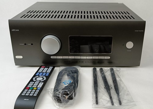 Arcam avr11 595w ch - arcam,