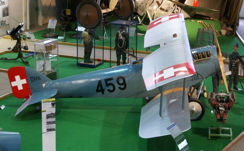 Hafeli thun aereo da - thun,