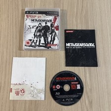 Metal Gear Solid 4: Guns of