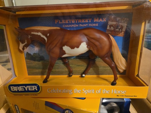 Breyer celbrating the spirit - celbrating,