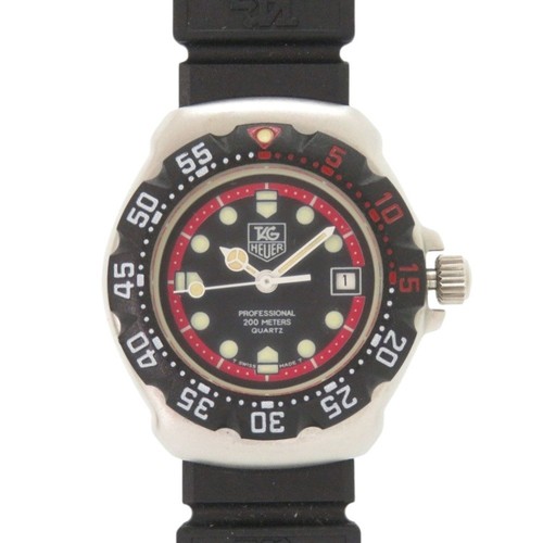Tag heuer formula 374 508 - 374.508, ss