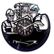 GEOMETRA ➤ Orologio da