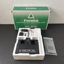 FUTABA MODEL FP-2GS DIGITAL  2