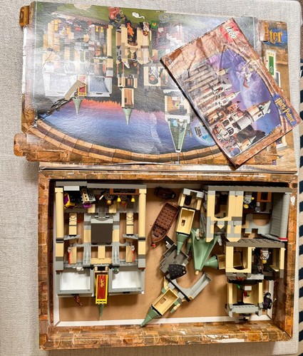 Lego harry potter 4709 - harry,