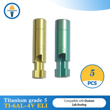 5 pz Laboratorio odontotecnico