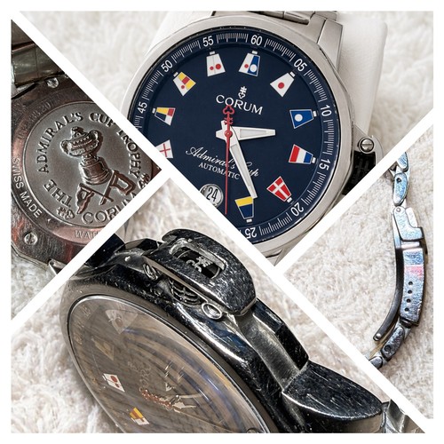 Orologio uomo automatico corum - orologio,