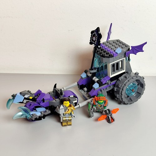 Lego nexo knights set - nexo,