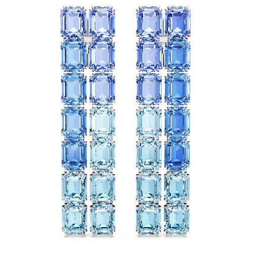 Orecchini clip swarovski - orecchini,