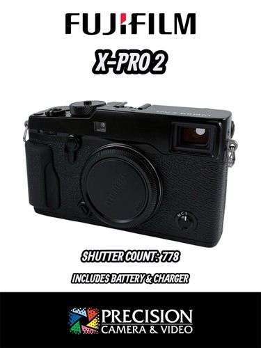 Fujifilm pro2 body - x-pro2,
