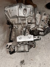 CAMBIO MANUALE COMPLETO DI