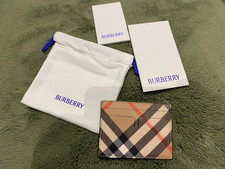 CUSTODIA PORTA CARTE BURBERRY
