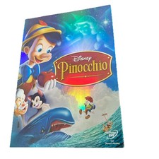 Pinocchio I Classici Walt