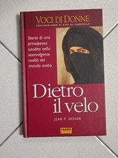 Dietro velo jean sasson - dietro,