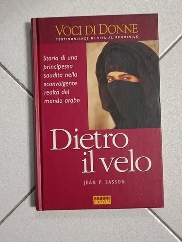 Dietro velo jean sasson - -,