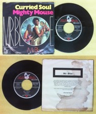 LP 45" MR. BLOE Curried soul Mighty mousse austria HANSA 14715 no cd mc dvd