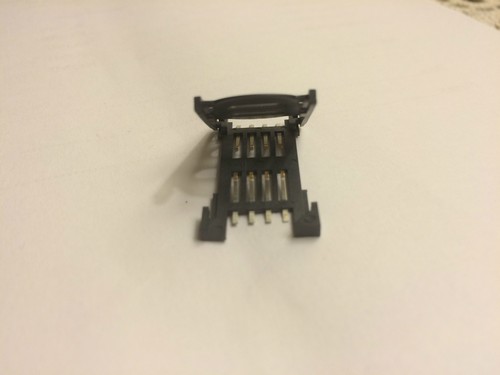Slot porta sim holder halter - sim,