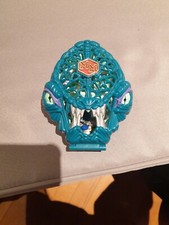 MM Mighty Max Gusci Orribilosi Alieno dei Ghiacci Bluebird