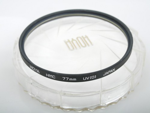 Filtro hoya hmc 77 mm - filtro,