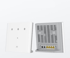 Modem Router 4G+ FWA Indoor ZTE MF296D WiFi LTE Cat 12/13 SIM WPS - No SIM Tim
