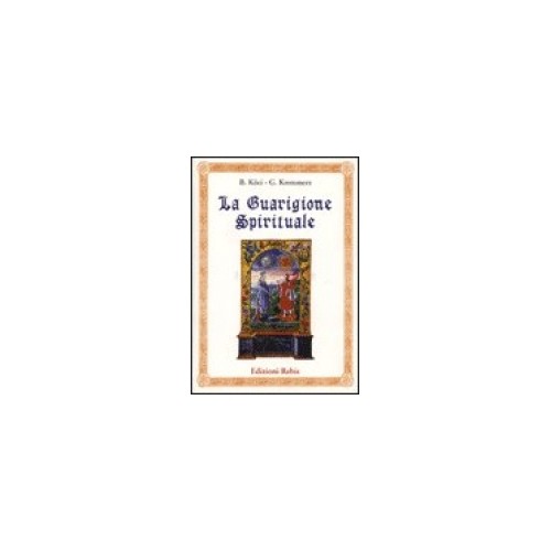 Libro guarigione spirituale - la,
