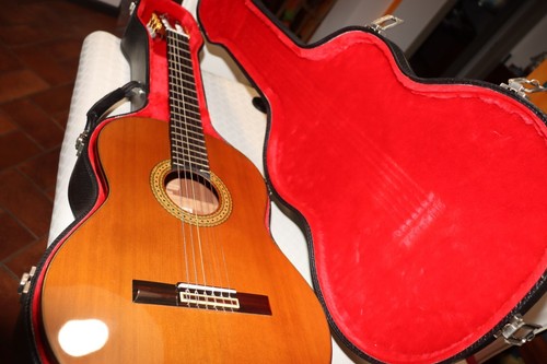 Chitarra classica alhambra - chitarra,