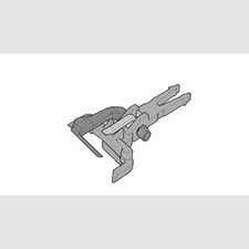 Ganci 12 pezzi - Art. Roco