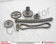 KIT TRASMISSIONE FINALE COMPLETO original for YAMAHA T-MAX 500 ANNO 2003