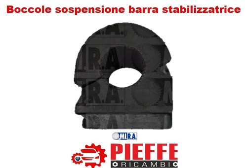Gommino boccola barra