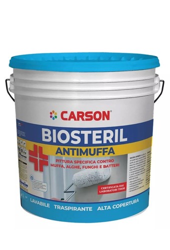 Pittura antimuffa