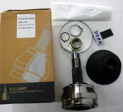 Kit giunto omocinetico fiat - omocinetico,
