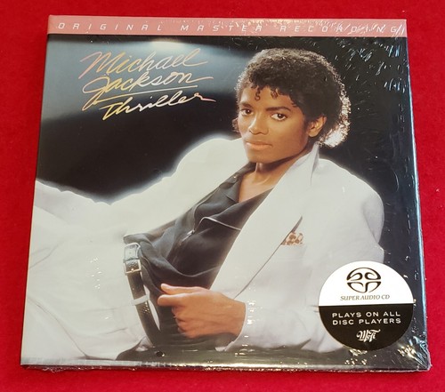 Michael jackson thriller - michael,