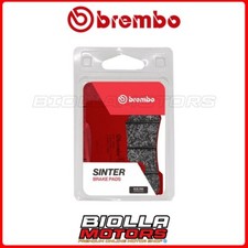 07HD17SA PASTIGLIE FRENO