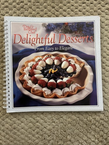 Pampered chef delightful - pampered,