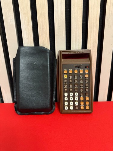 Commodore pr100 calcolatrice - commodore,