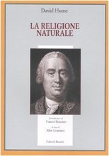 La religione naturale Hume