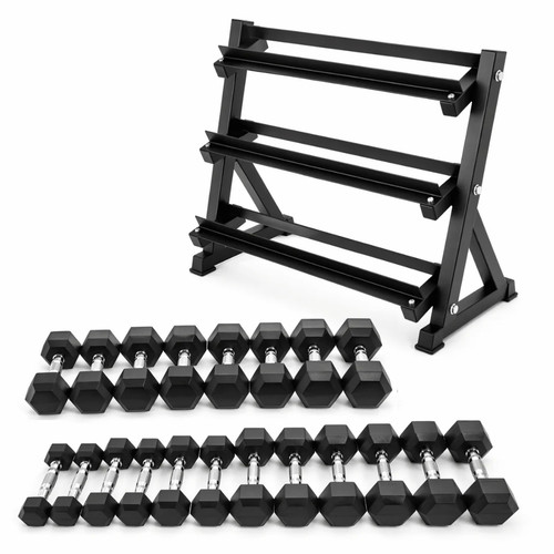 Fitness set manubri - fitness,