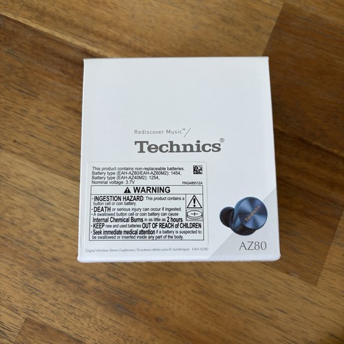 Technics eah az80 - technics, eah-az80