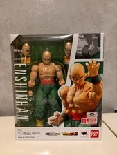 Bandai Tamashii Nations S.H. Figuarts TENSHINHAN Dragonball Z