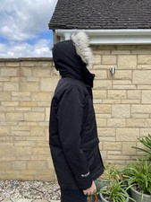Hollister Cappotto Parka Nero