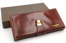 Longines custodia pelle - in,