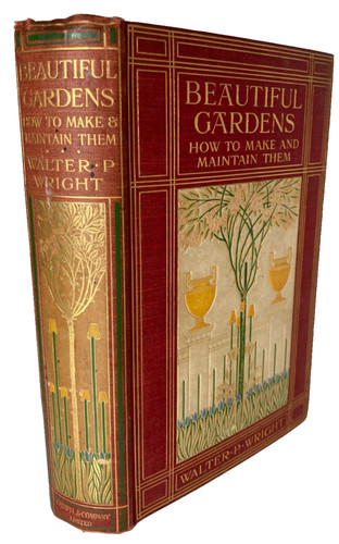 1909 beautiful gardens walter - 1909,