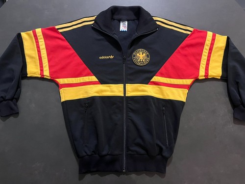 Adidas dfb giacca vintage - dfb,