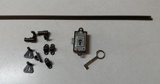 KIT SERRATURA ACCESSORI CHIAVE